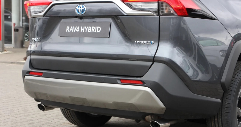 Toyota RAV4 cena 187000 przebieg: 5, rok produkcji 2023 z Wleń małe 301